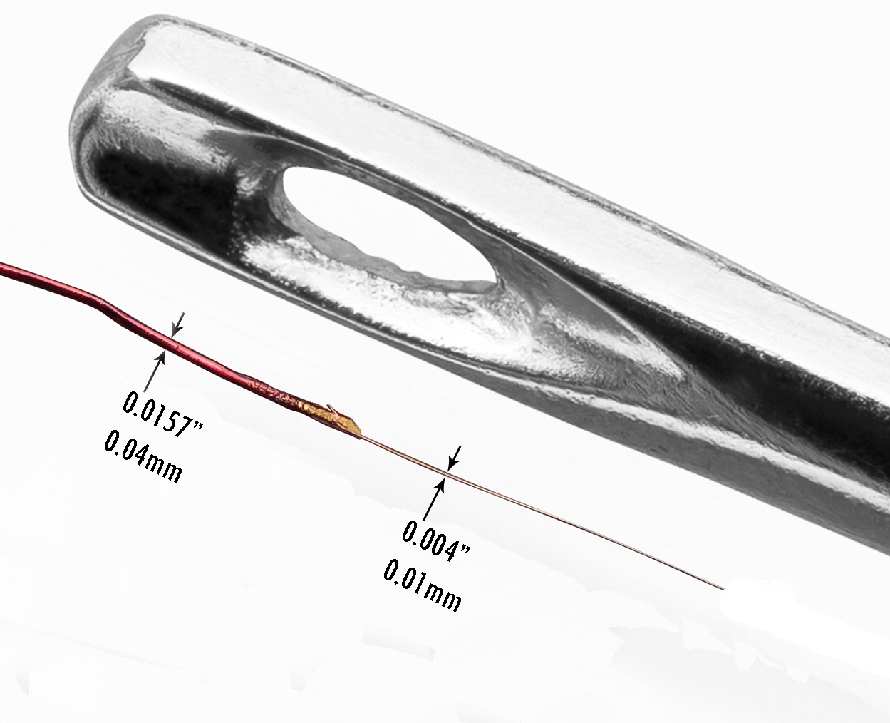 micro soldering, micro coils, medical sensors