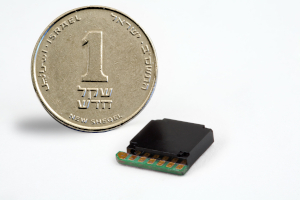 Electro Magnetic Catheter Location Sensor (Patch Coils)